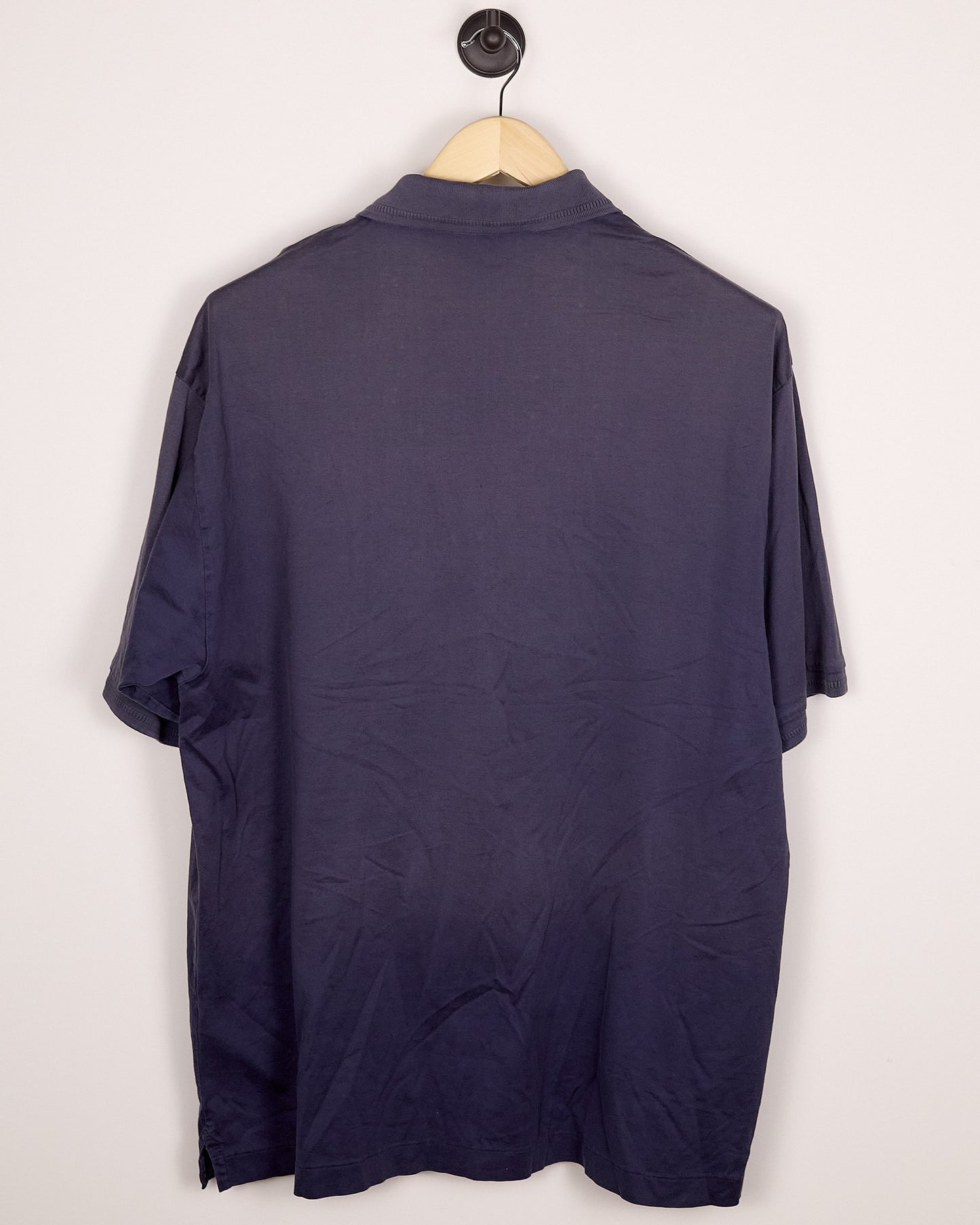 90s Titleist by Corbin Disney Mickey Golf Blue Polo (XL)