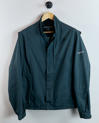 00s FootJoy Aqua Marine Windbreaker Jacket (M)