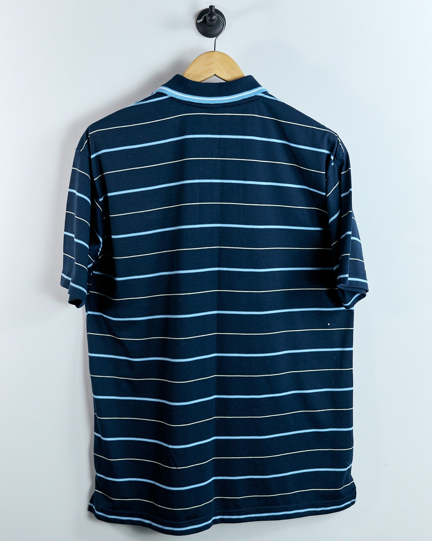 90s Callaway Navy Blue Polo (L)