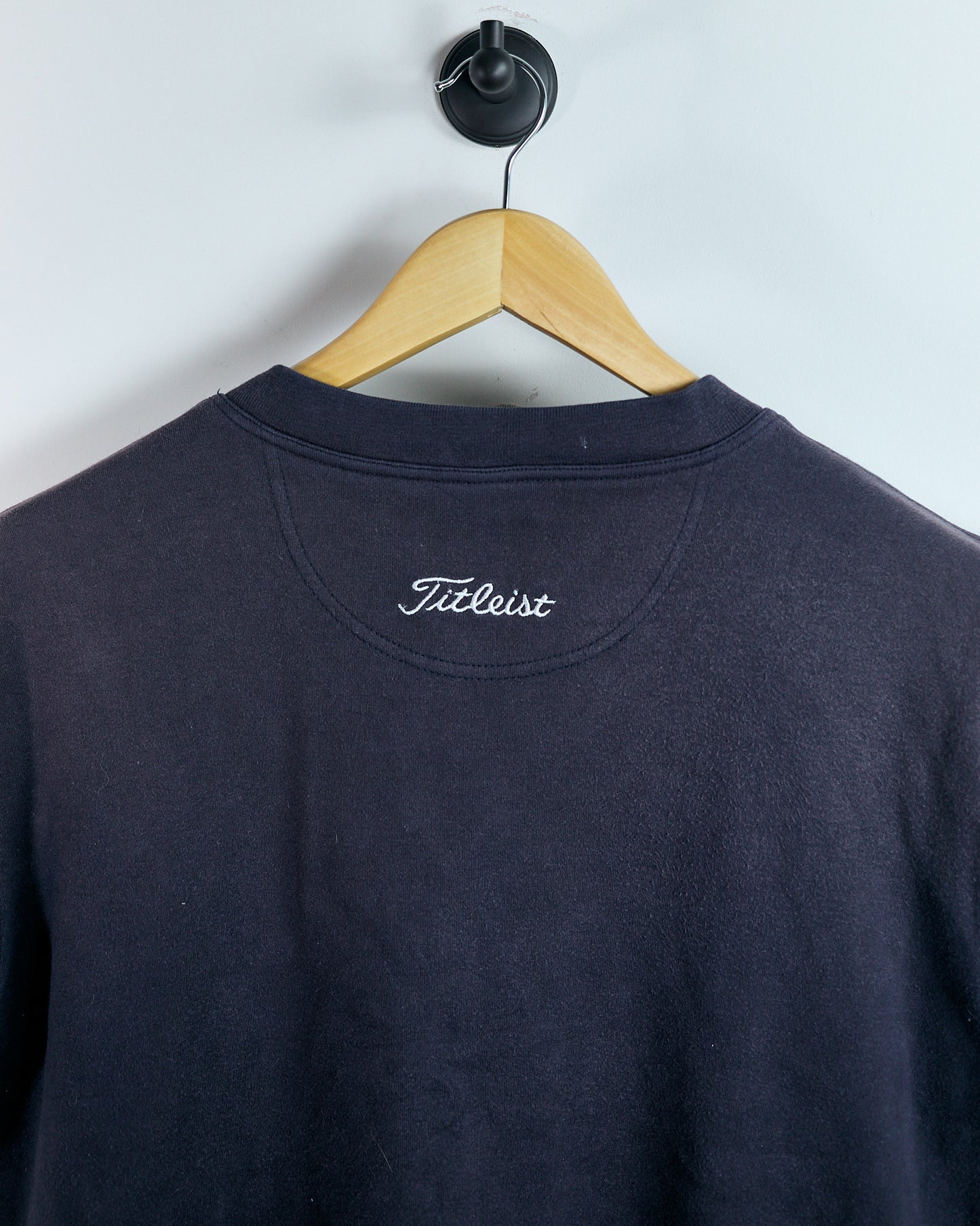 80s Titleist Blue Vest (XL)