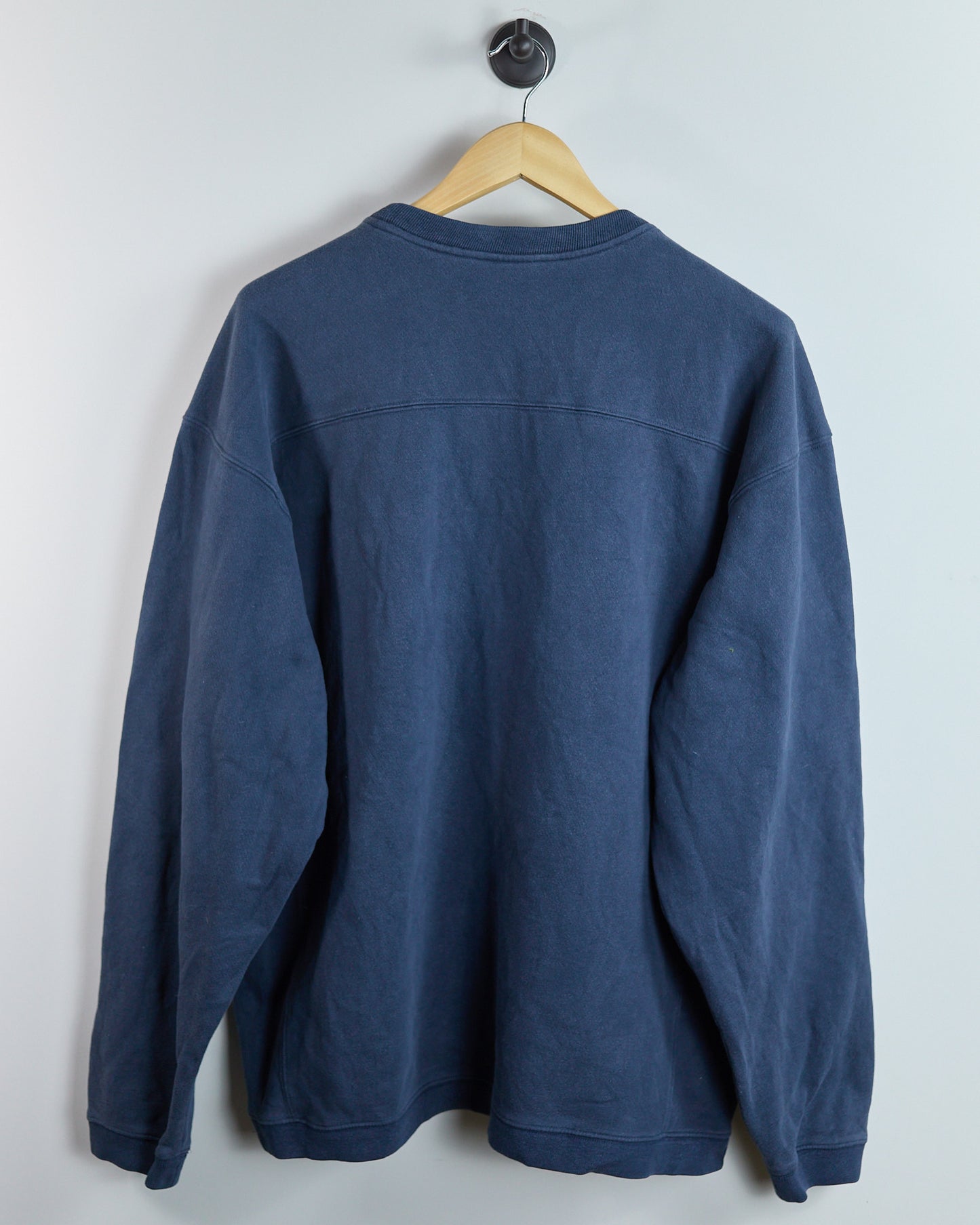 90s Nike Golf Blue Crew Neck Jumper (XL)