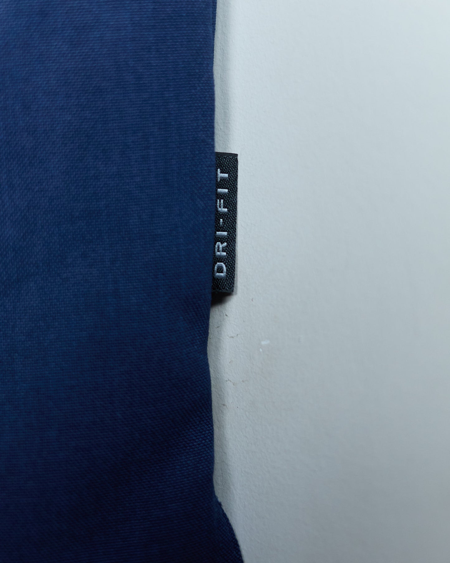 80s to early 90s Nike Golf Blue Polo Shirt (L)