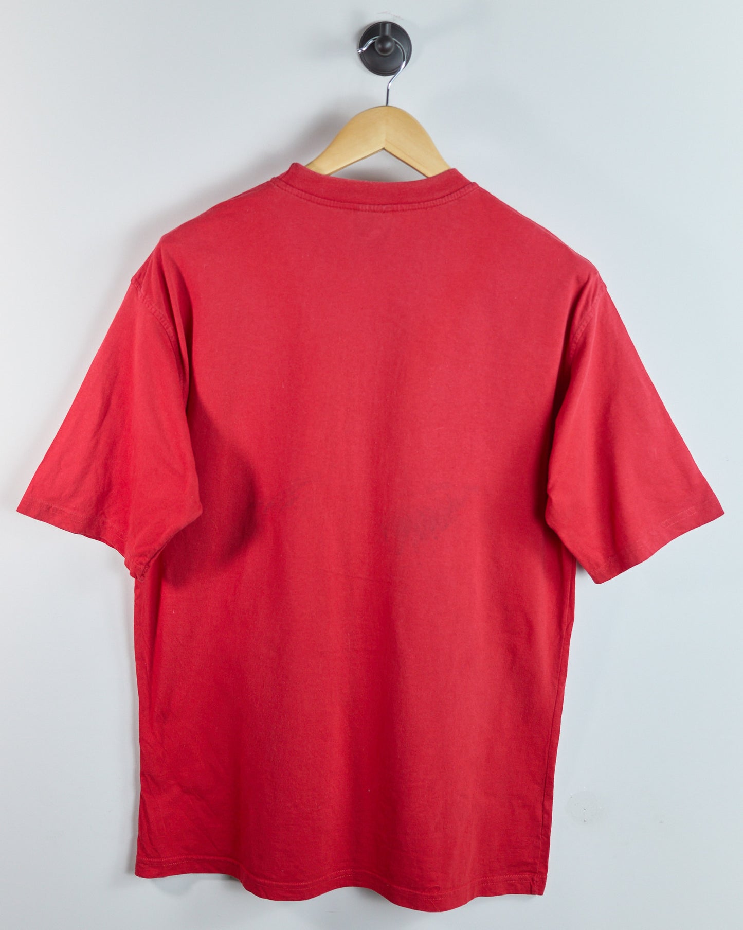 90s Nike Golf Red T-Shirt (XL)