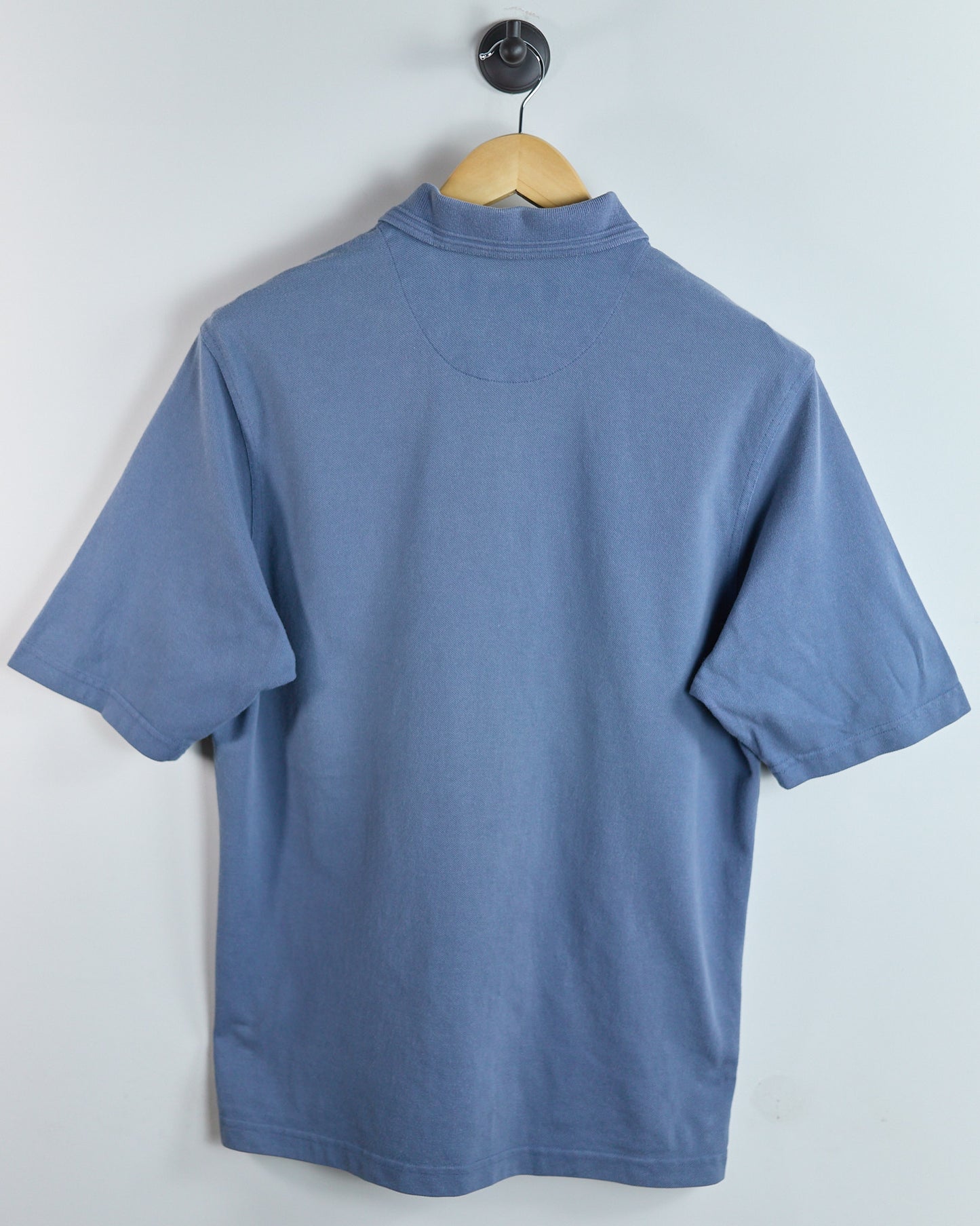 90s Nike Golf Blue Polo (L)
