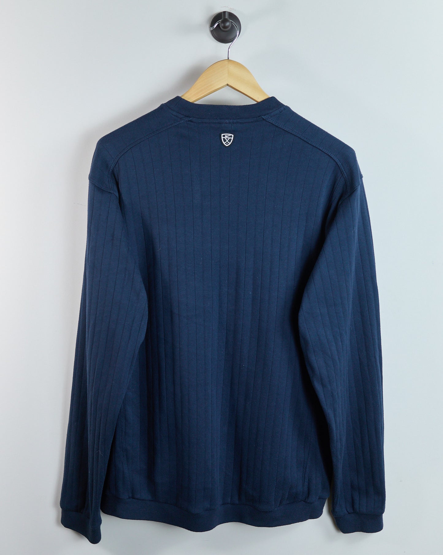 90s Nike Golf Blue Jumper (XL)