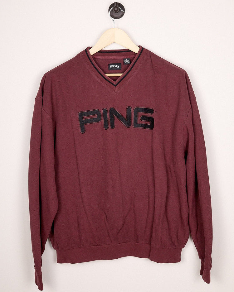 Ping - Karsten and the Ping man
