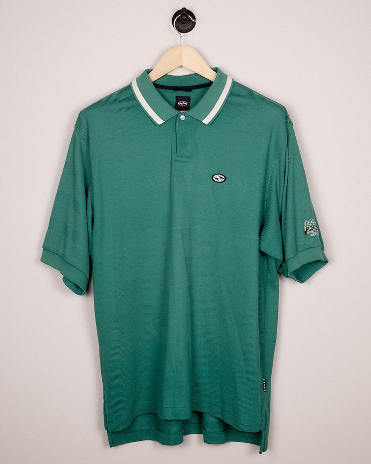 Tiger Woods - TW to Yin Yang