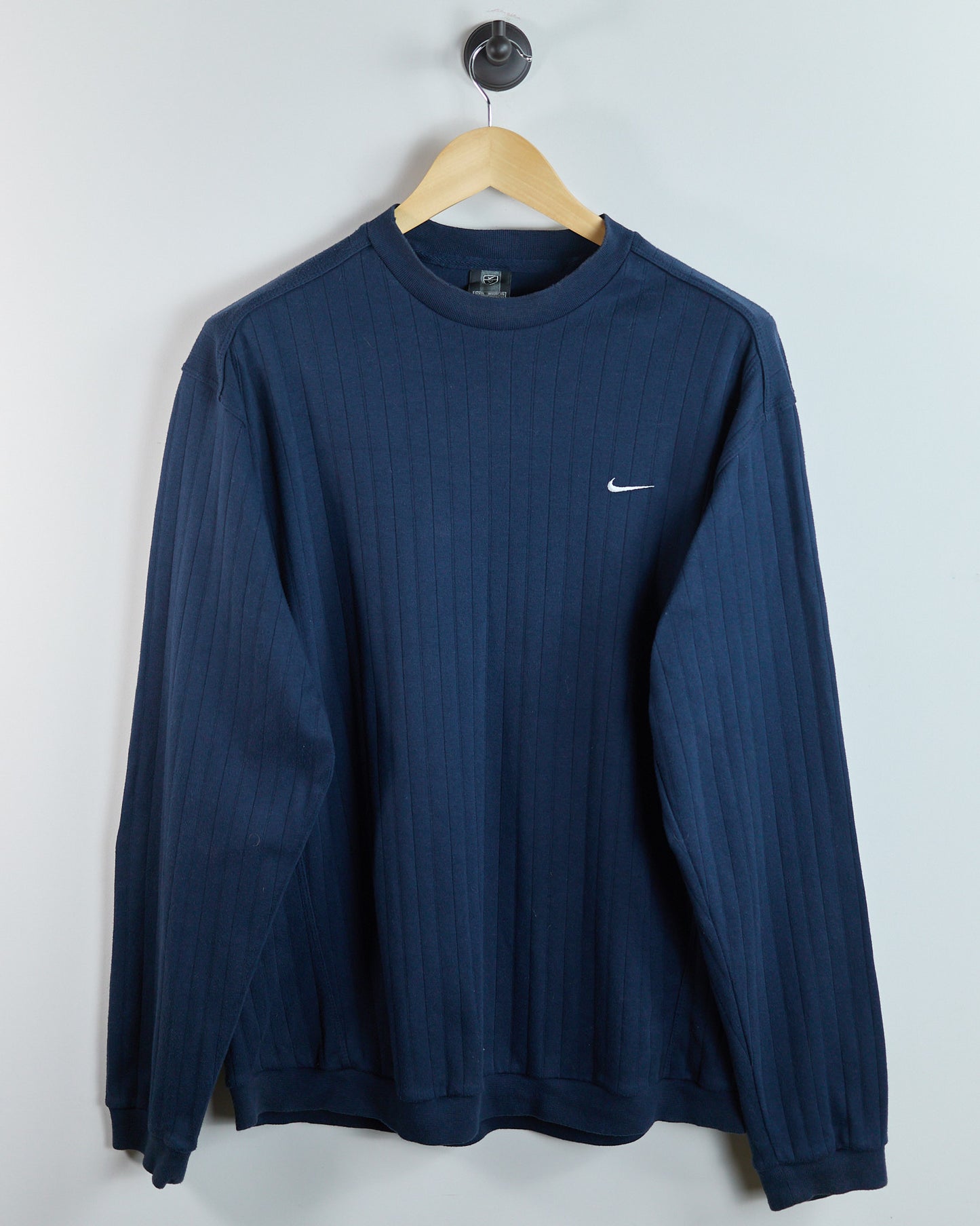 90s Nike Golf Blue Jumper (XL)