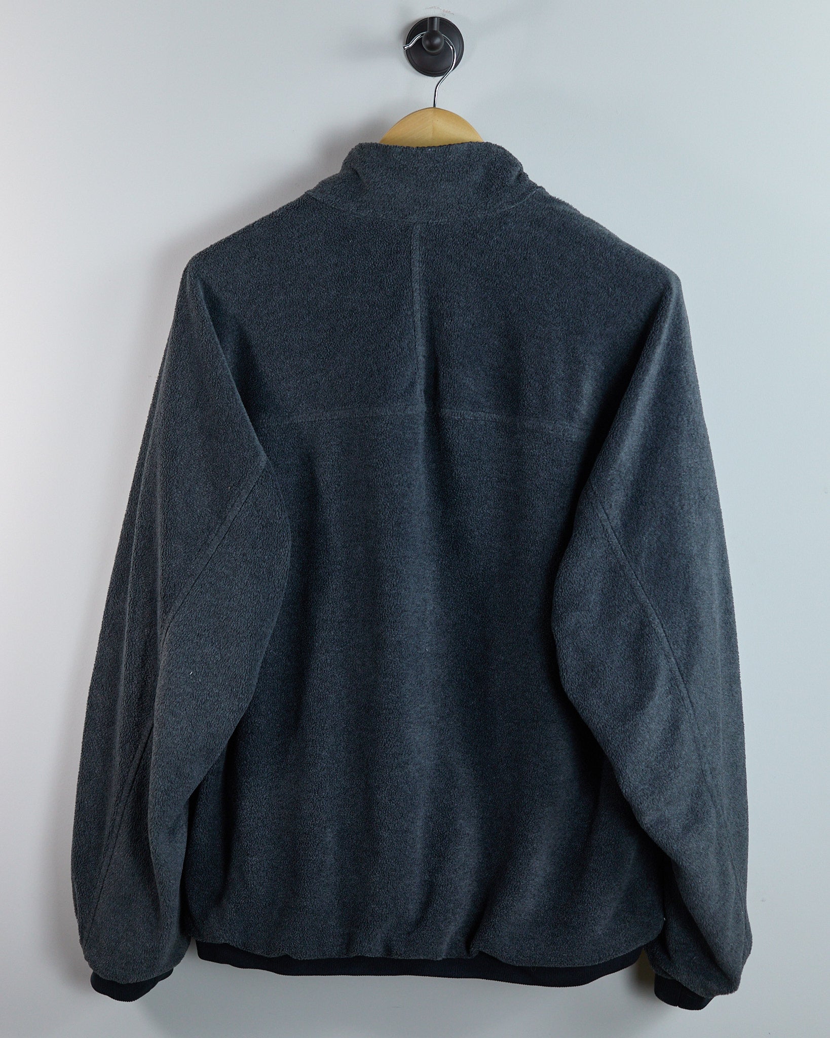 90s FootJoy Black Half Zip Fleece (L) | Rules of Golf – The Rules