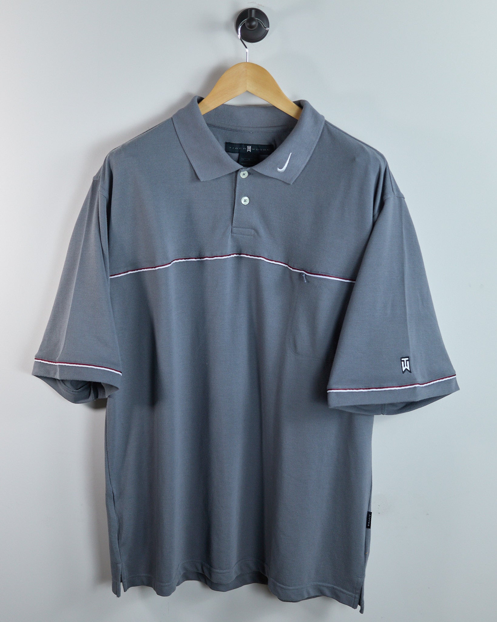 Vintage Tiger Woods Nike Golf Clothing | 90s & 00s | The Rules of