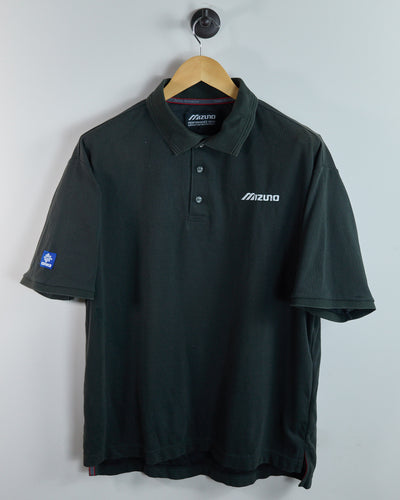 90s Mizuno Golf Black Polo (L)