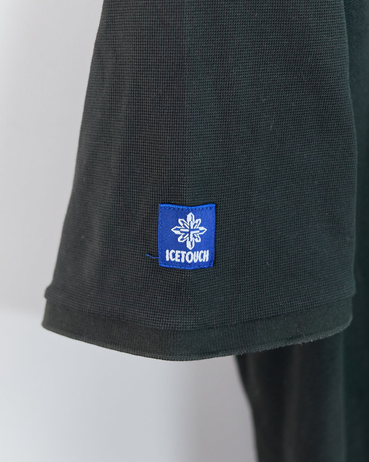 90s Mizuno Golf Black Polo (L)