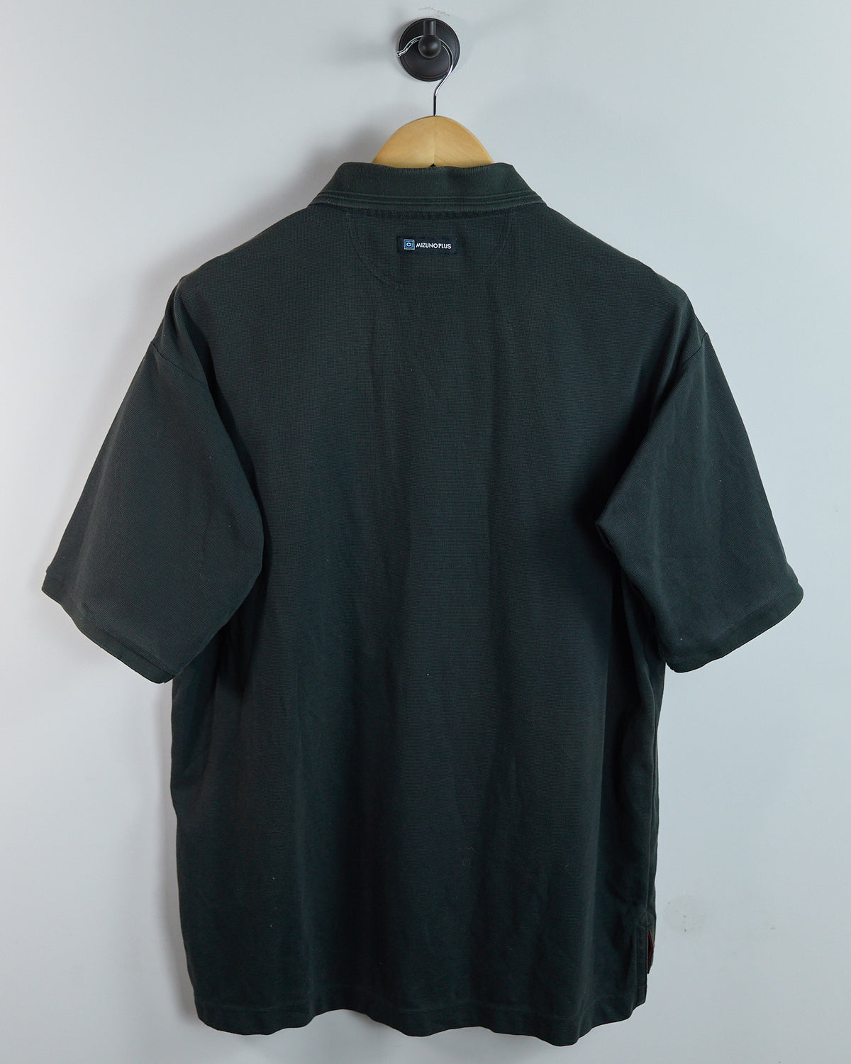 90s Mizuno Golf Black Polo (L)