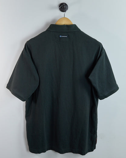 90s Mizuno Golf Black Polo (L)