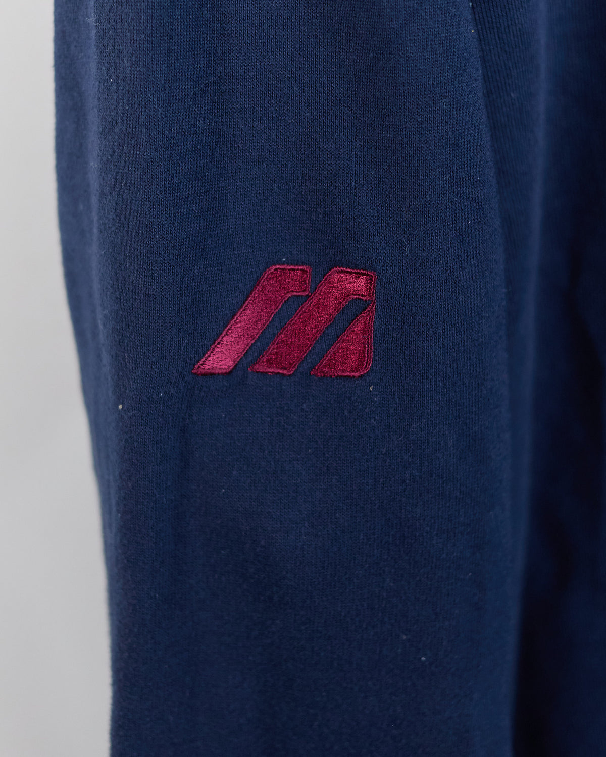 90s Mizuno Golf Blue Crew Neck Jumper (L)