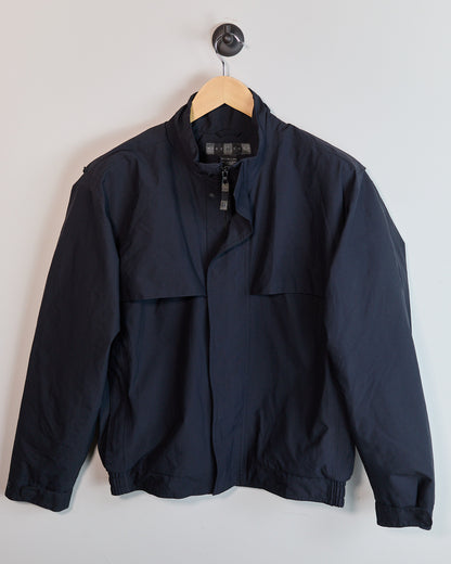 Late 90s Nike Golf Black Jacket (M)