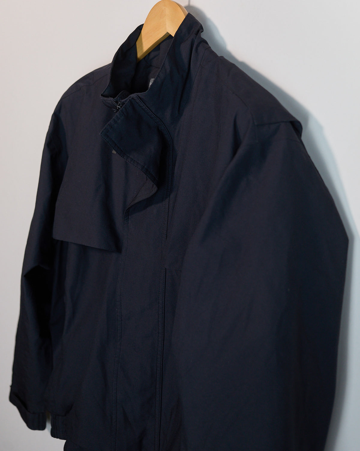 Late 90s Nike Golf Black Jacket (M)