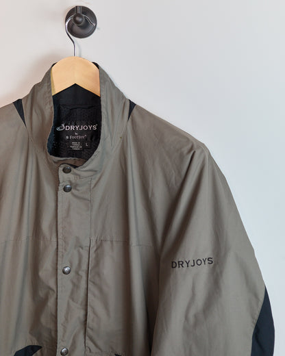 90s FootJoy Brown/Grey Jacket (L)