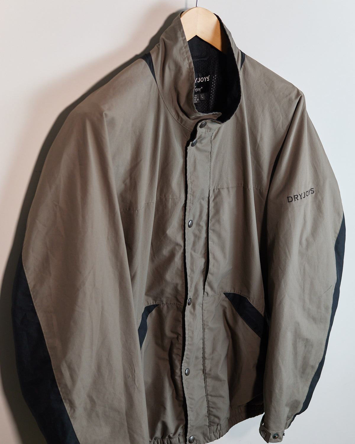90s FootJoy Brown/Grey Jacket (L)