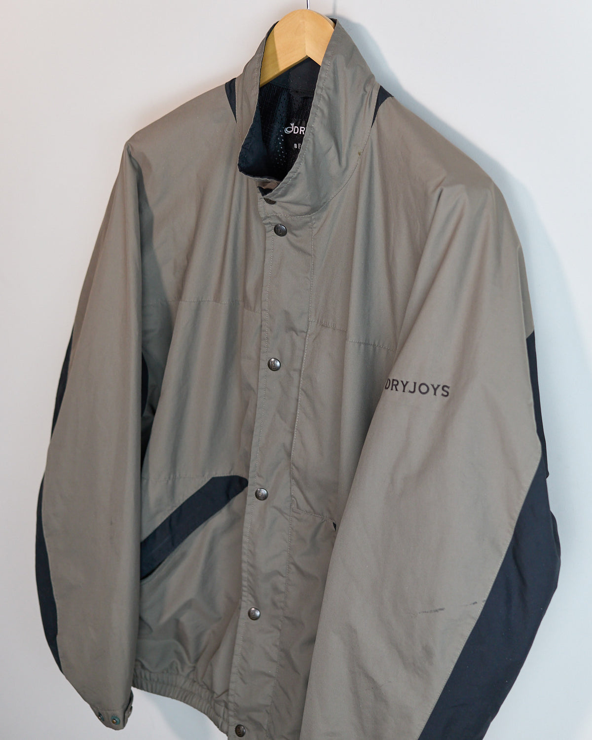 90s FootJoy Brown/Grey Jacket (L)