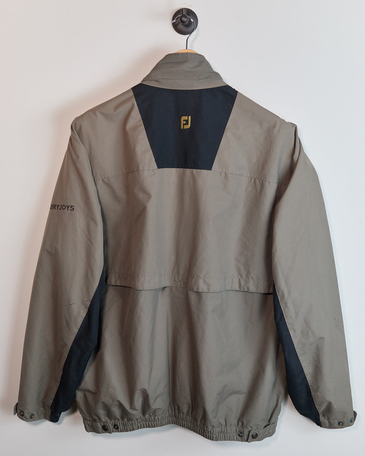 90s FootJoy Brown/Grey Jacket (L)