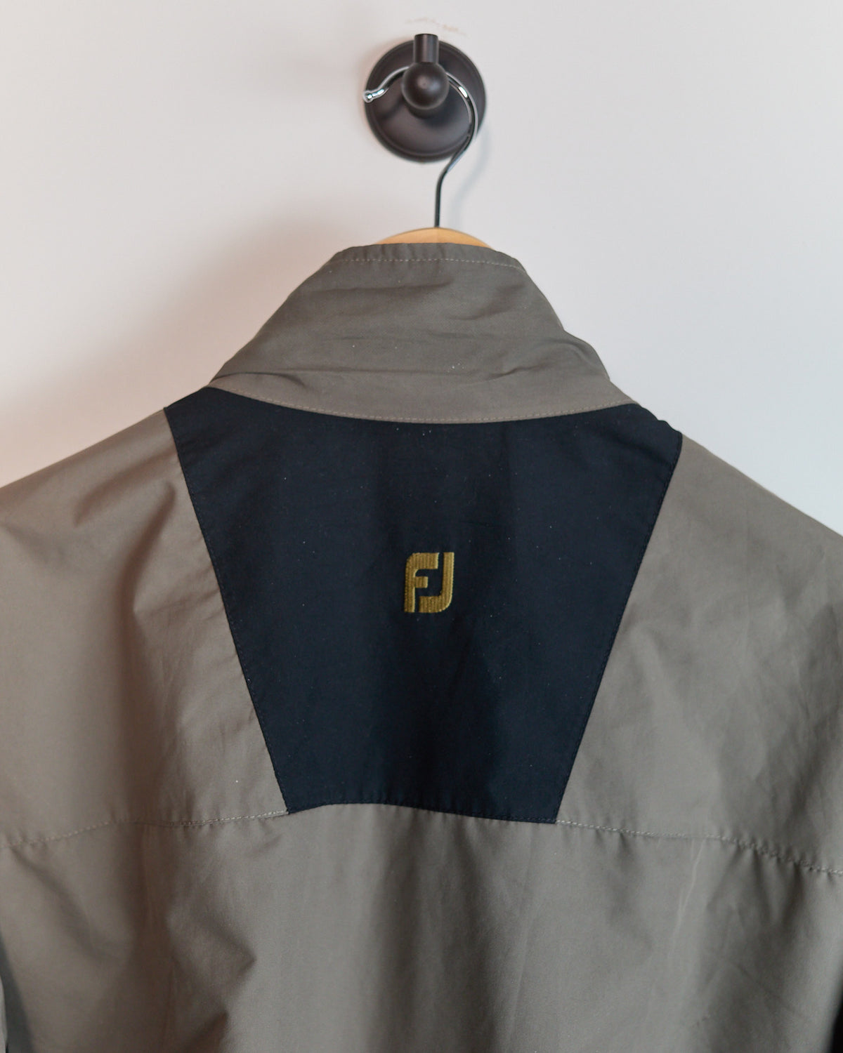 90s FootJoy Brown/Grey Jacket (L)