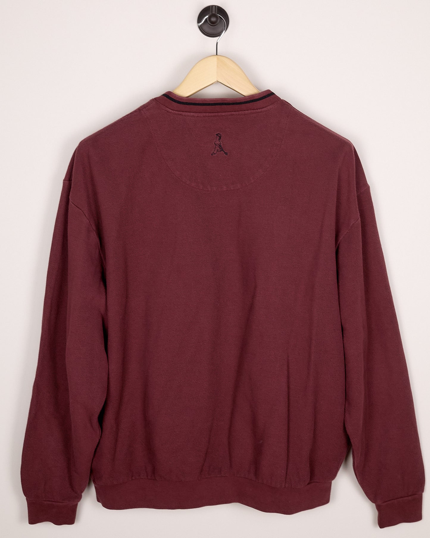 90s Ping Golf Maroon Knitwear (L)