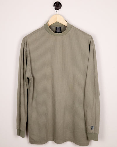 90s Nike Golf Green Mock Neck (XL)