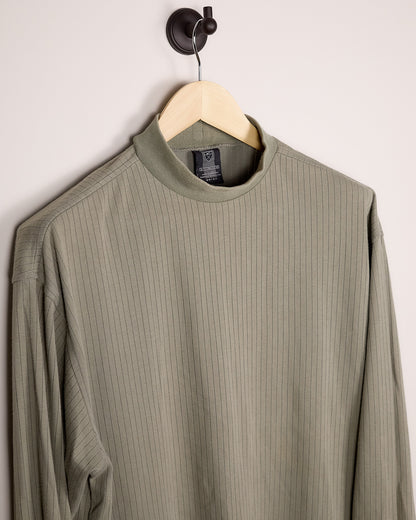 90s Nike Golf Green Mock Neck (XL)