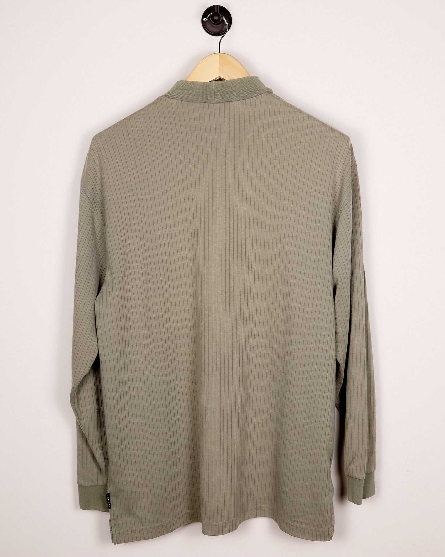 90s Nike Golf Green Mock Neck (XL)