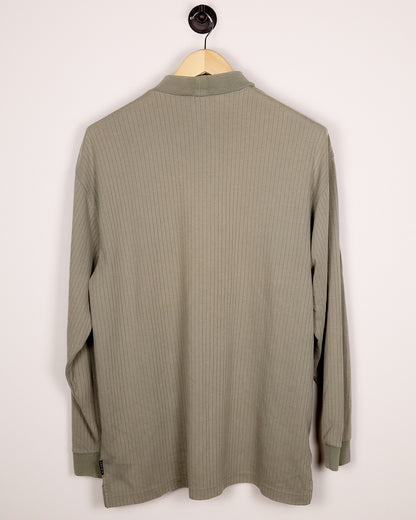 90s Nike Golf Green Mock Neck (XL)