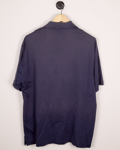90s Titleist by Corbin Disney Mickey Golf Blue Polo (XL)