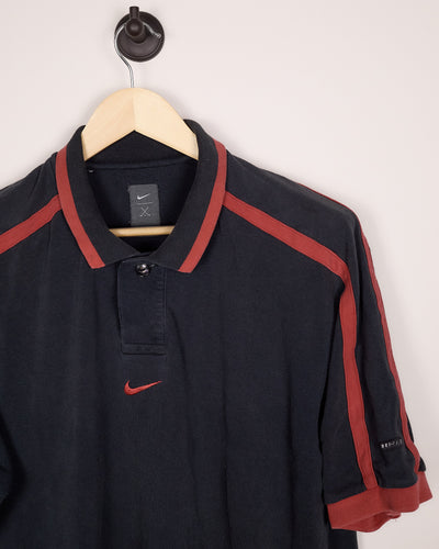 Nike + Tiger Woods