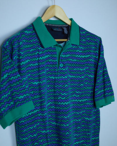 Greg Norman + Reebok