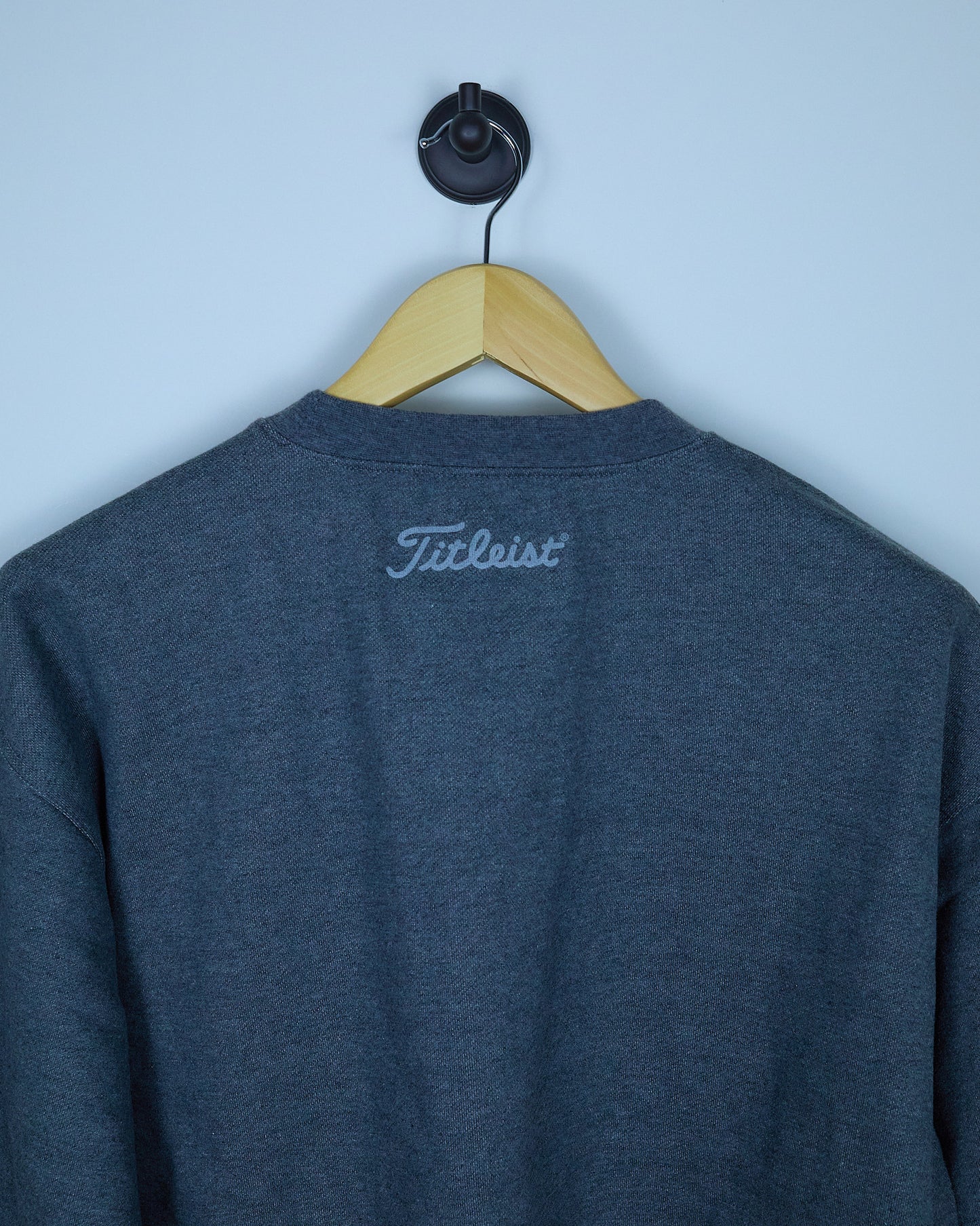 2010s Titleist x Scotty Cameron Grey Crew Neck Jumper (XL)