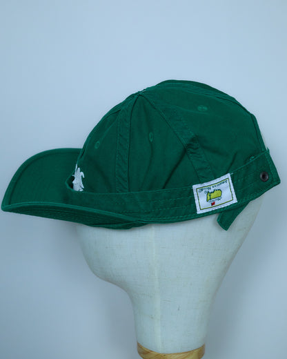 2017 Augusta Masters, Sergio Garcia win, Green Baseball Cap (one size)