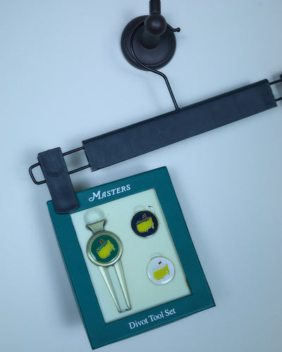 Late 90s Augusta Masters Divot Tool Set