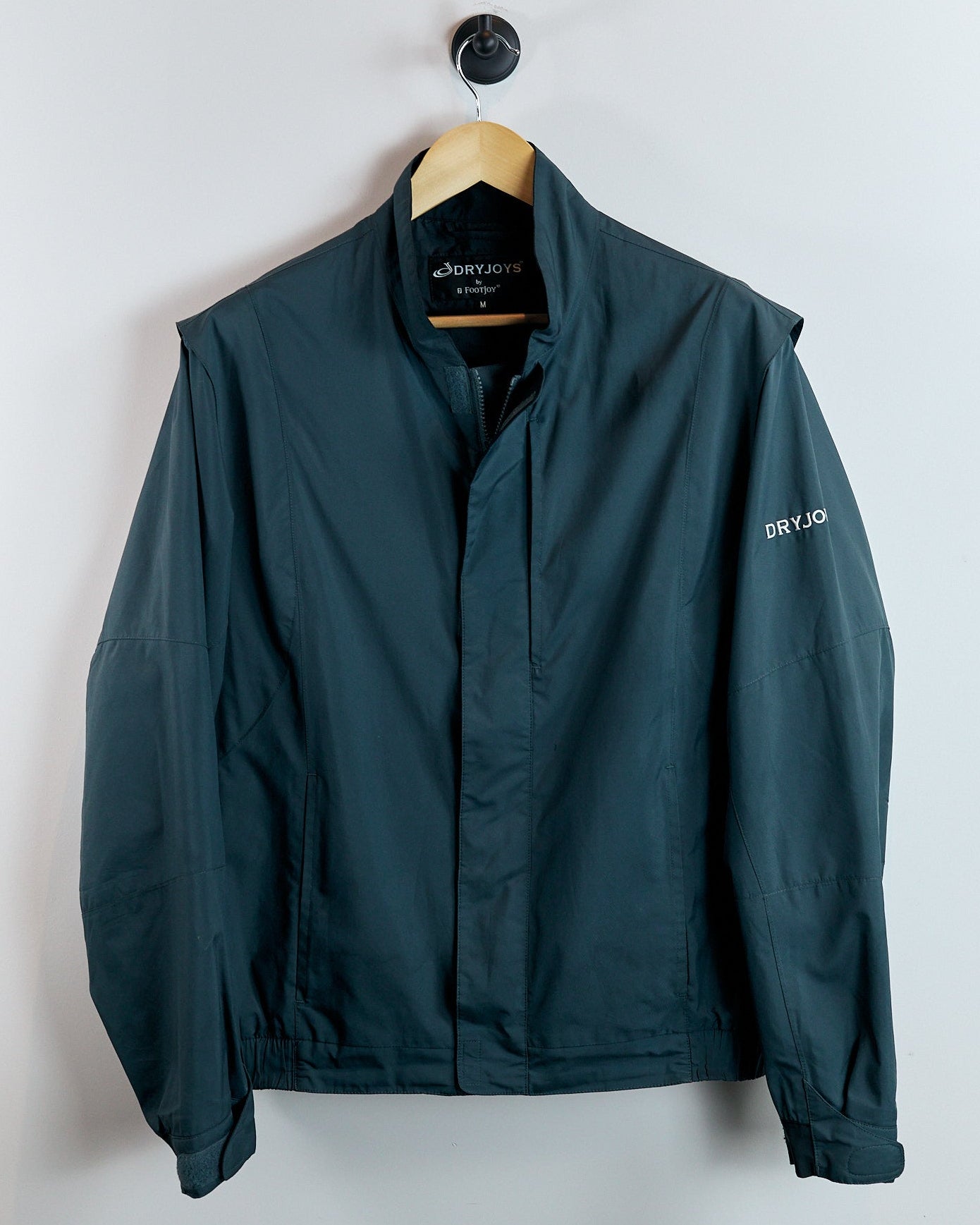 00s FootJoy Aqua Marine Windbreaker Jacket (M)