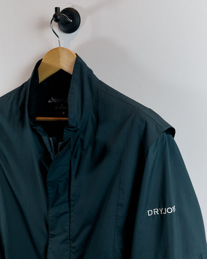 00s FootJoy Aqua Marine Windbreaker Jacket (M)