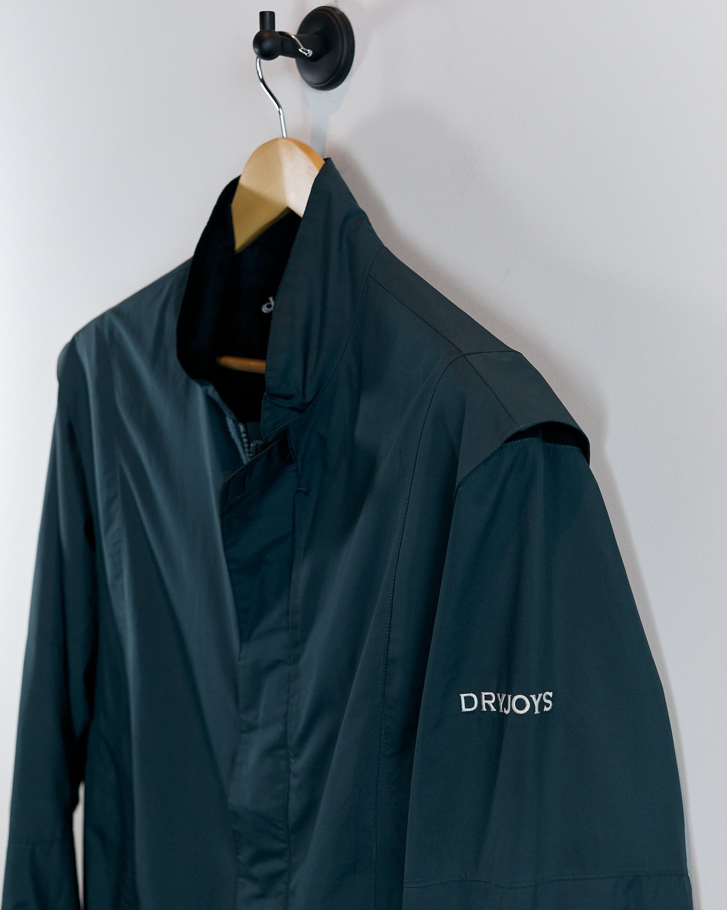 00s FootJoy Aqua Marine Windbreaker Jacket (M)
