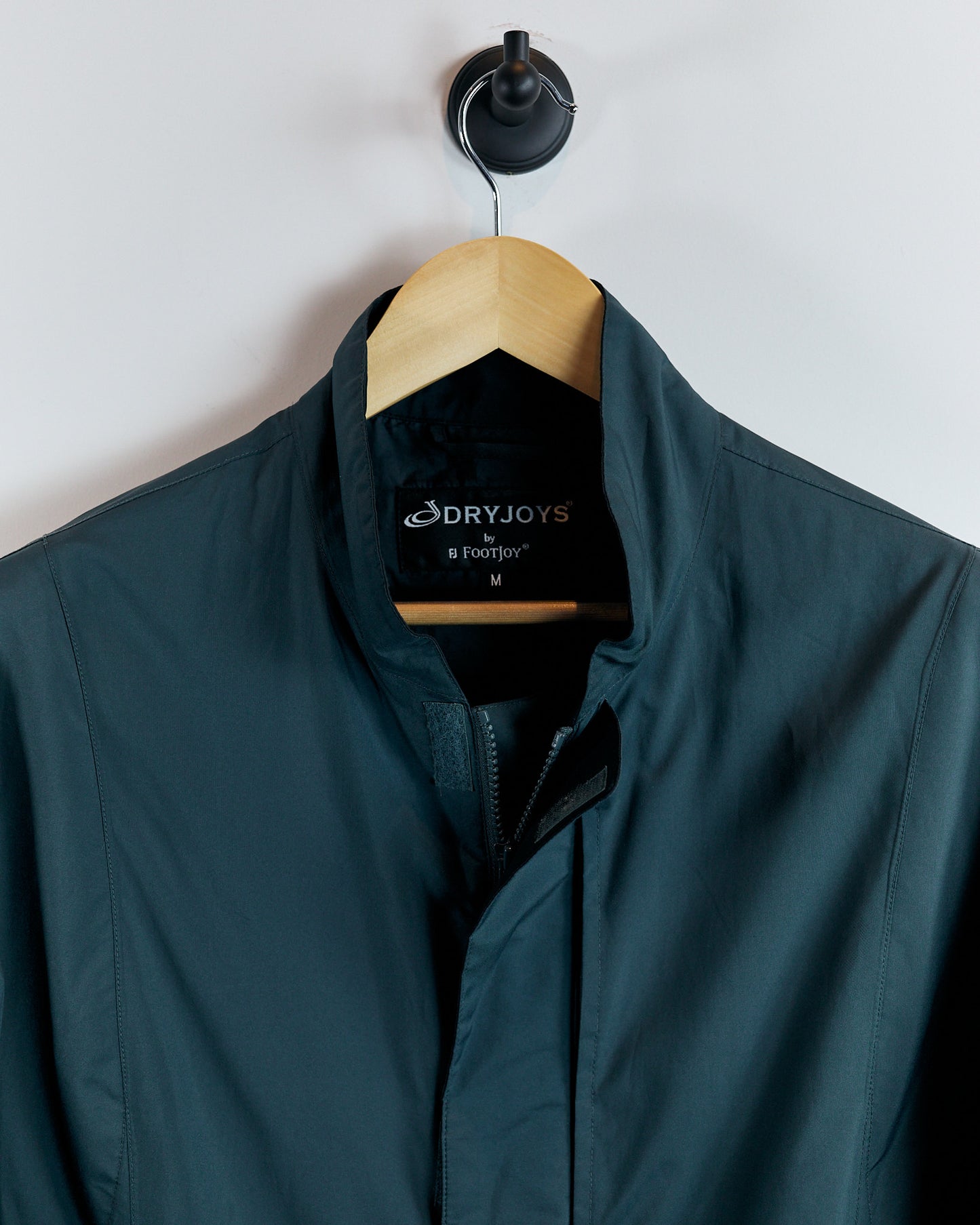 00s FootJoy Aqua Marine Windbreaker Jacket (M)