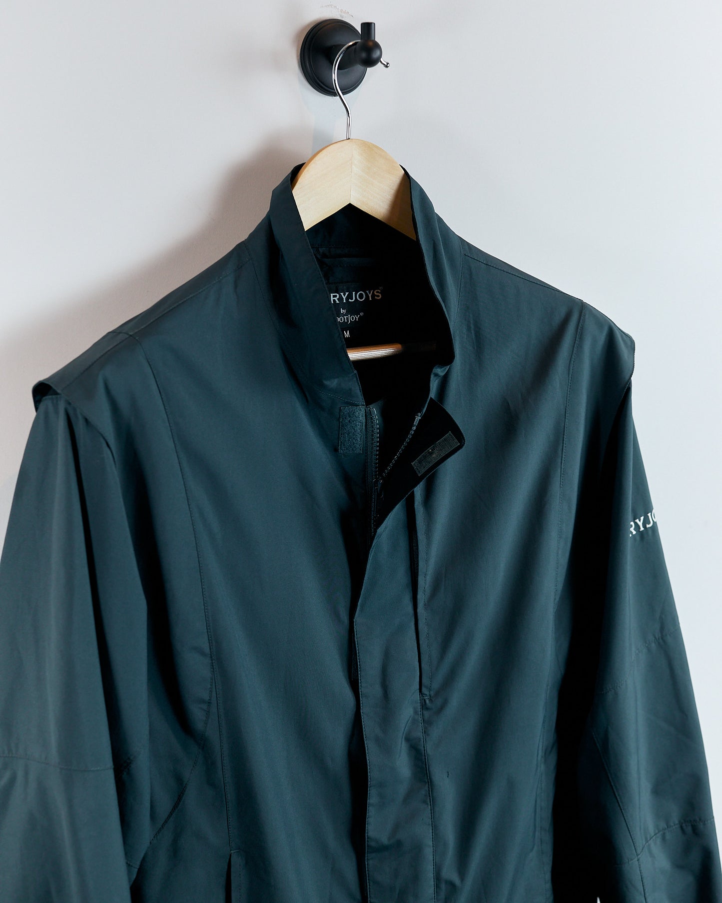 00s FootJoy Aqua Marine Windbreaker Jacket (M)