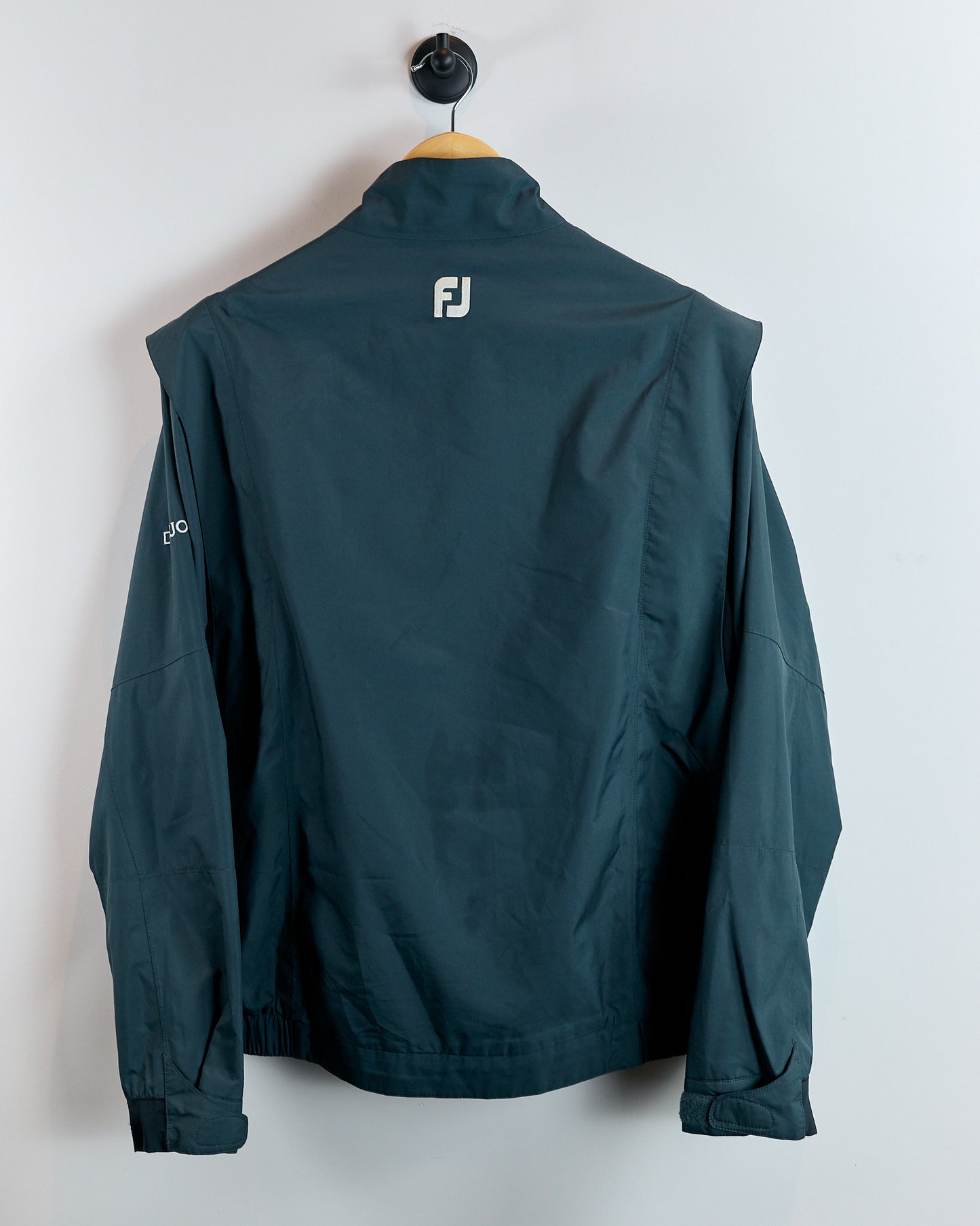 00s FootJoy Aqua Marine Windbreaker Jacket (M)