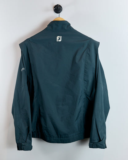 00s FootJoy Aqua Marine Windbreaker Jacket (M)
