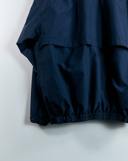 90s FootJoy Blue/White Full Zip Windproof Jacket (M)