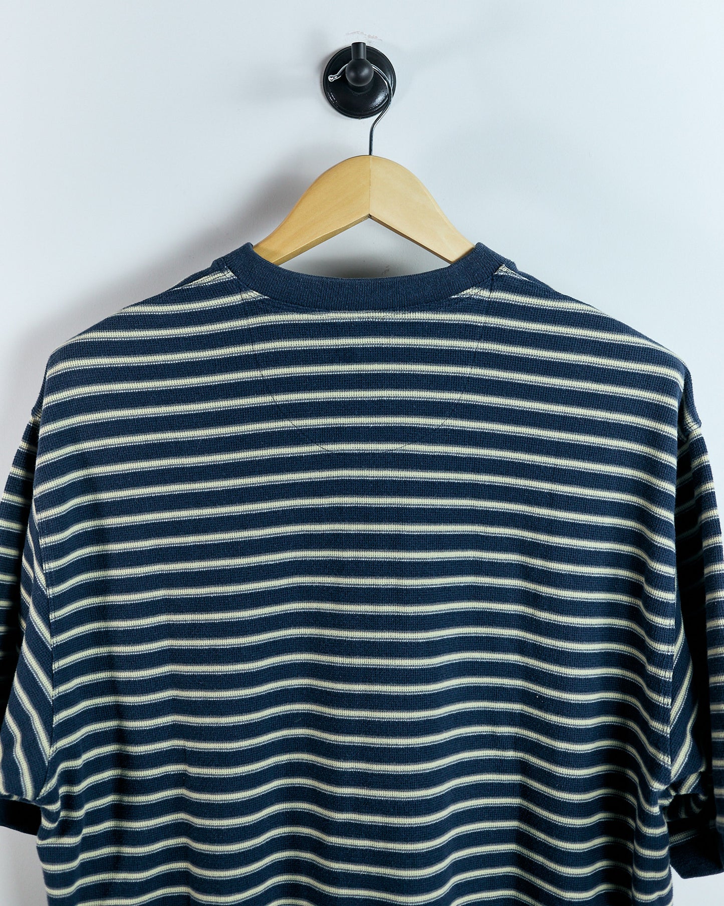 90s Nike Golf Blue/Yellow Polo (XL)