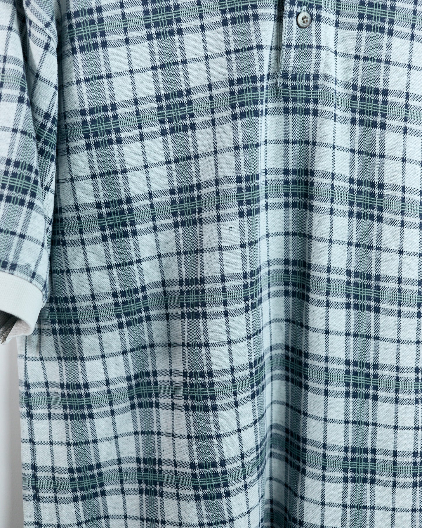 90s Greg Norman Grey Polo (L)