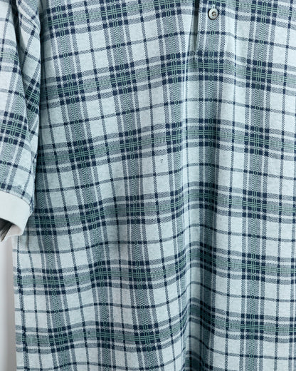 90s Greg Norman Grey Polo (L)
