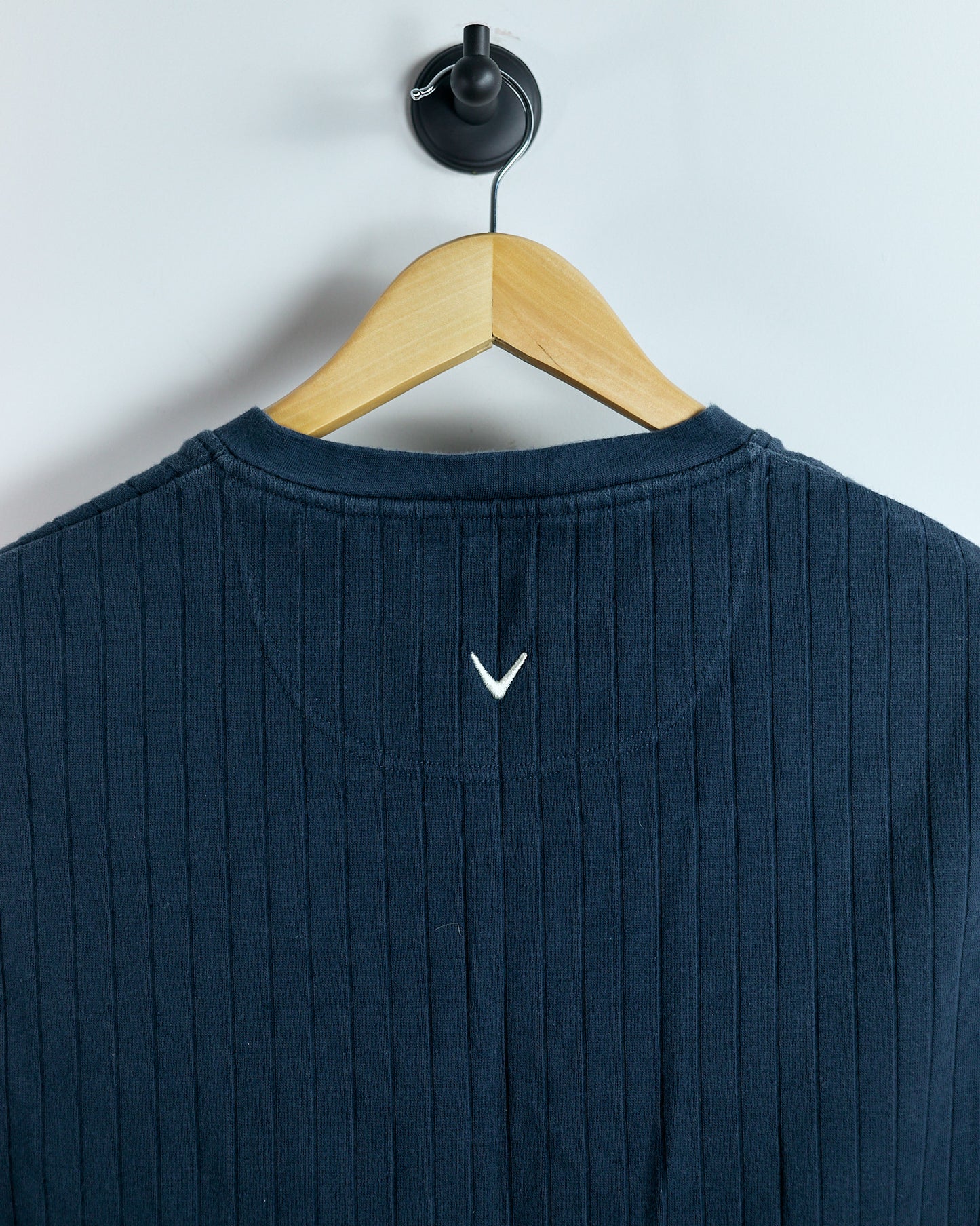 00s Callaway Navy Blue V Neck Vest (L)