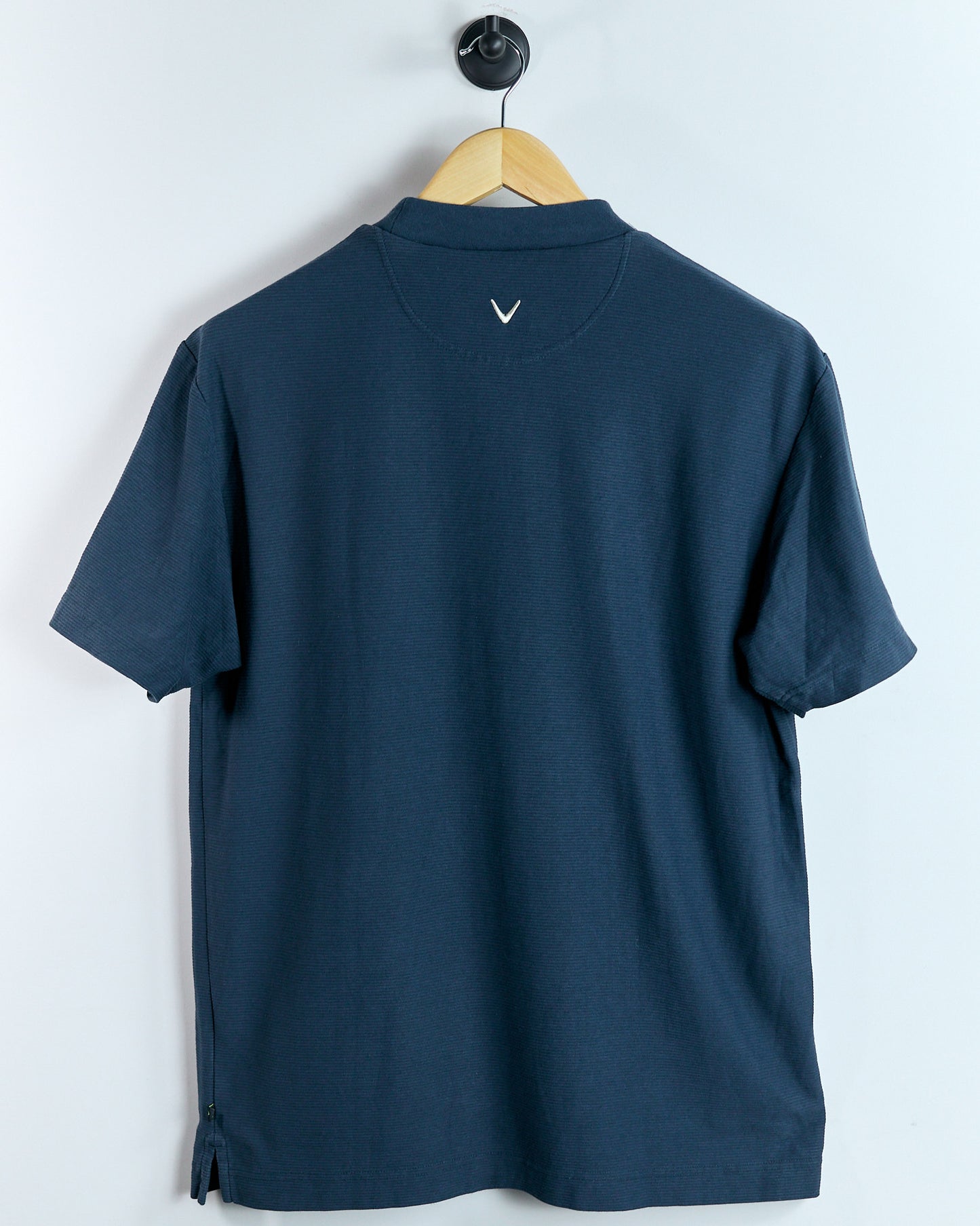 90s Callaway Blue Dry Sport Crew Neck T-Shirt (M)